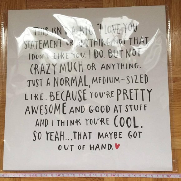 BNWT Indigo - Cushion cover & print (Matching set) - Picture 5 of 7